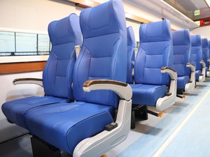 Ada 460 Kursi di KA Gaya Baru New Generation, Kini Lebih Luas!