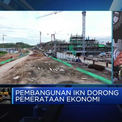 Video: Ada Baja Lokal Masuk IKN, Industri Logistik Ikut Terdorong?