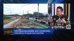 Video: Ada Baja Lokal Masuk IKN, Industri Logistik Ikut Terdorong?