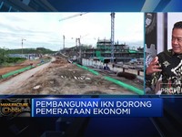 Video: Ada Baja Lokal Masuk IKN, Industri Logistik Ikut Terdorong?