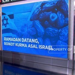Video: Ada Kurma Asal Israel, Begini Cara Mengenalinya!