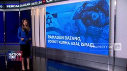 Video: Ada Kurma Asal Israel, Begini Cara Mengenalinya!