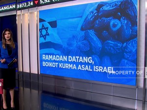 Video: Ada Kurma Asal Israel, Begini Cara Mengenalinya!
