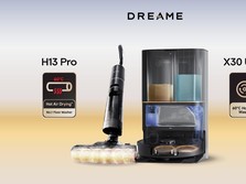 Simak! 6 Tips Bersihkan Rumah Dengan Vacuum Cleaner Dreame