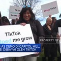 Video: AS Ancam Blokir TikTok, CEO Temui Senator