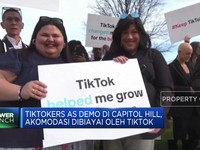Video: AS Ancam Blokir TikTok, CEO Temui Senator