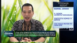 Atasi Masalah Beras Cs, Kemenkeu Diminta Tambah Anggaran Pertanian