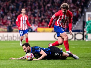 Inter Akhirnya Tumbang Juga