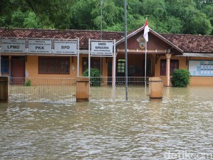6 Kecamatan di Pati Terdampak Banjir, Ini Daftarnya