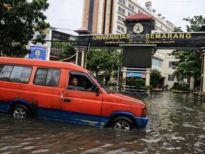 Banyak Hujan dan Angin Kencang di Ramadan 2024, Apa Penyebabnya?