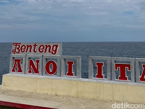3 Destinasi Wisata Sejarah di Kota Sabang