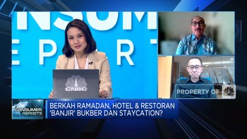 Video: Berkah Ramadan, Hotel & Restoran Banjir Bukber & Staycation!