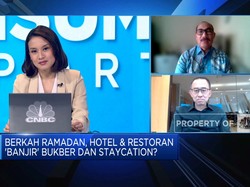 Video: Berkah Ramadan, Hotel & Restoran Banjir Bukber & Staycation!