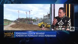 Video: Biaya Logistik ke IKN Tinggi, Pengusaha Berharap Insentif Ini