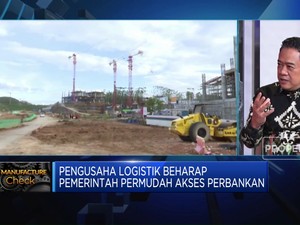 Video: Biaya Logistik ke IKN Tinggi, Pengusaha Berharap Insentif Ini