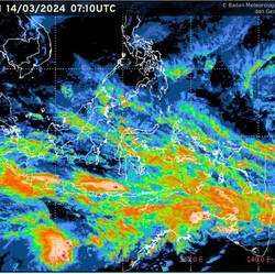 Cuaca Panas Mendidih Lagi, BMKG Ramal Jadwal Hujan Jabodetabek