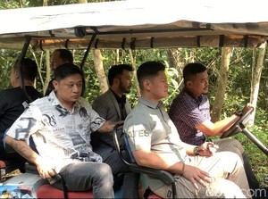 Usai Tinjau Bareng Calon Investor, Bobby Bakal Tutup Medan Zoo Sebelum Lebaran