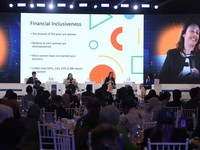 Pakar Harvard Ungkap Peran BRI Dorong Inklusi Keuangan