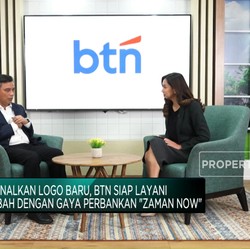 Video: Strategi Bos BTN Capai Pertumbuhan Kredit 12% di 2024