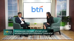 Video: Strategi Bos BTN Capai Pertumbuhan Kredit 12% di 2024