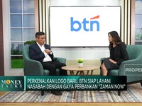 Video: Strategi Bos BTN Capai Pertumbuhan Kredit 12% di 2024
