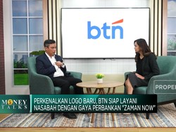 Video: Strategi Bos BTN Capai Pertumbuhan Kredit 12% di 2024