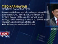 Video: Jakarta Punya Sebutan Baru Hingga Korsel Tagih Jet Tempur ke RI