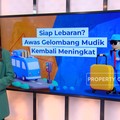 Video: Siap Lebaran, Awas Gelombang Mudik Kembali Meningkat