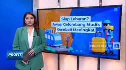 Video: Siap Lebaran, Awas Gelombang Mudik Kembali Meningkat