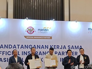 PSSI Hadirkan Asuransi untuk Pemain Timnas Indonesia