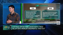 Gali Prospek Investasi Pasar Modal RI Dengan Metode Kuantitatif Makmur