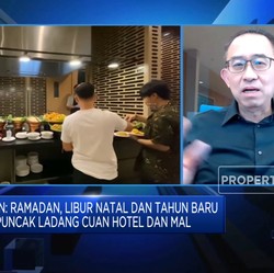 Harga Beras Cs Naik, Tantangan Hotel & Restoran Raup Cuan Ramadan