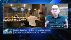 Harga Beras Cs Naik, Tantangan Hotel & Restoran Raup Cuan Ramadan