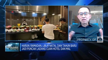 Harga Beras Cs Naik, Tantangan Hotel & Restoran Raup Cuan Ramadan