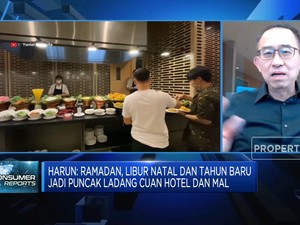 Harga Beras Cs Naik, Tantangan Hotel & Restoran Raup Cuan Ramadan