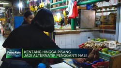 Harga Beras Mahal? Ini 'Lho' Alternatif Pengganti Nasi