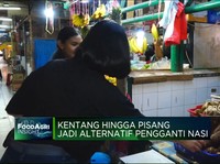 Harga Beras Mahal? Ini 'Lho' Alternatif Pengganti Nasi
