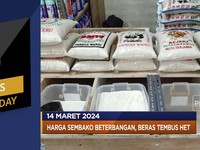 Video: Harga Sembako Terbang Hingga Tiktok Dilarang di AS