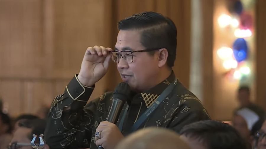 Ibnu Sina, Walikota Banjarmasin