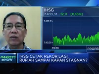 Video: IHSG Cetak Rekor Lagi, Rupiah Stagnan Sampai Kapan?