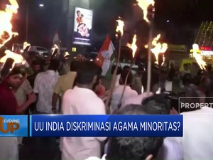 Video: India Singkirkan Umat Muslim Lewat UU Kontroversial?