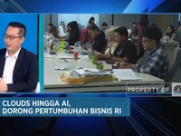 Video: Intip Manfaat Cloud Hingga AI di Bisnis Kesehatan, Bank & UMKM