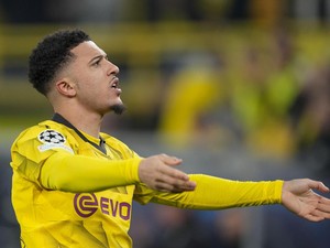 Halo MU, Sancho ke Perempatfinal Liga Champions