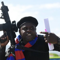 Kondisi Haiti Makin Gawat, Bos Gangster Tolak Tawaran Damai