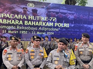 Kabarhakam Ingin Sabhara Perkuat Patroli demi Lindungi-Tolong Masyarakat
