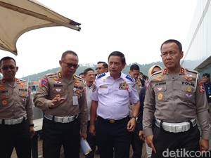 Kemenhub Ungkap Pola Arus Mudik di Merak Sama Seperti 2023