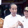 Jokowi: Minyak Makan Merah Bakal Jadi Tren Urusan Goreng-Menggoreng