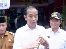 Jokowi: Minyak Makan Merah Bakal Jadi Tren Urusan Goreng-Menggoreng