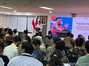 Ombudsman RI Tangani 26 Ribu Kasus Pelayanan Publik Sepanjang 2023