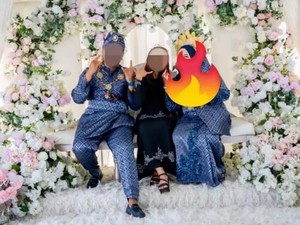 Ketahuan Selingkuh Padahal Baru 1 Bulan Nikah, Sosok WIL Bikin Makin Terkejut